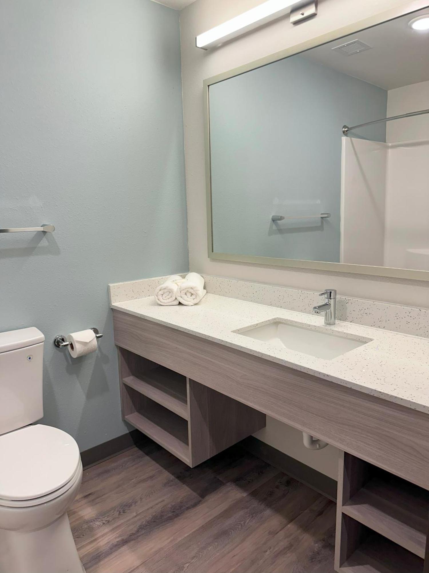 Woodspring Suites Jackson Pearl I-20 Exterior photo