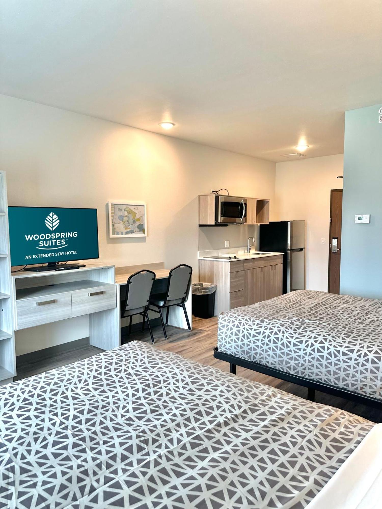 Woodspring Suites Jackson Pearl I-20 Exterior photo