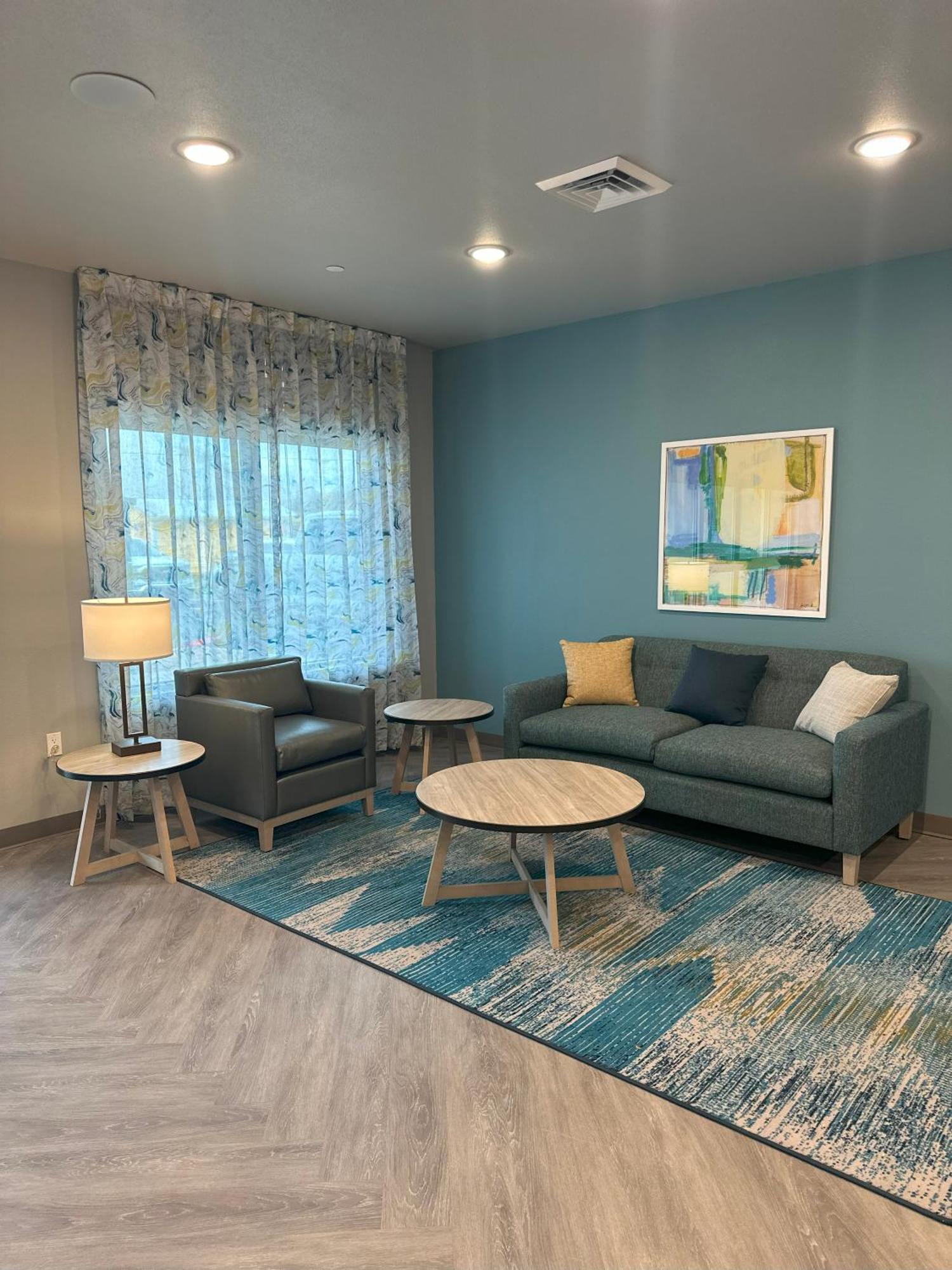Woodspring Suites Jackson Pearl I-20 Exterior photo
